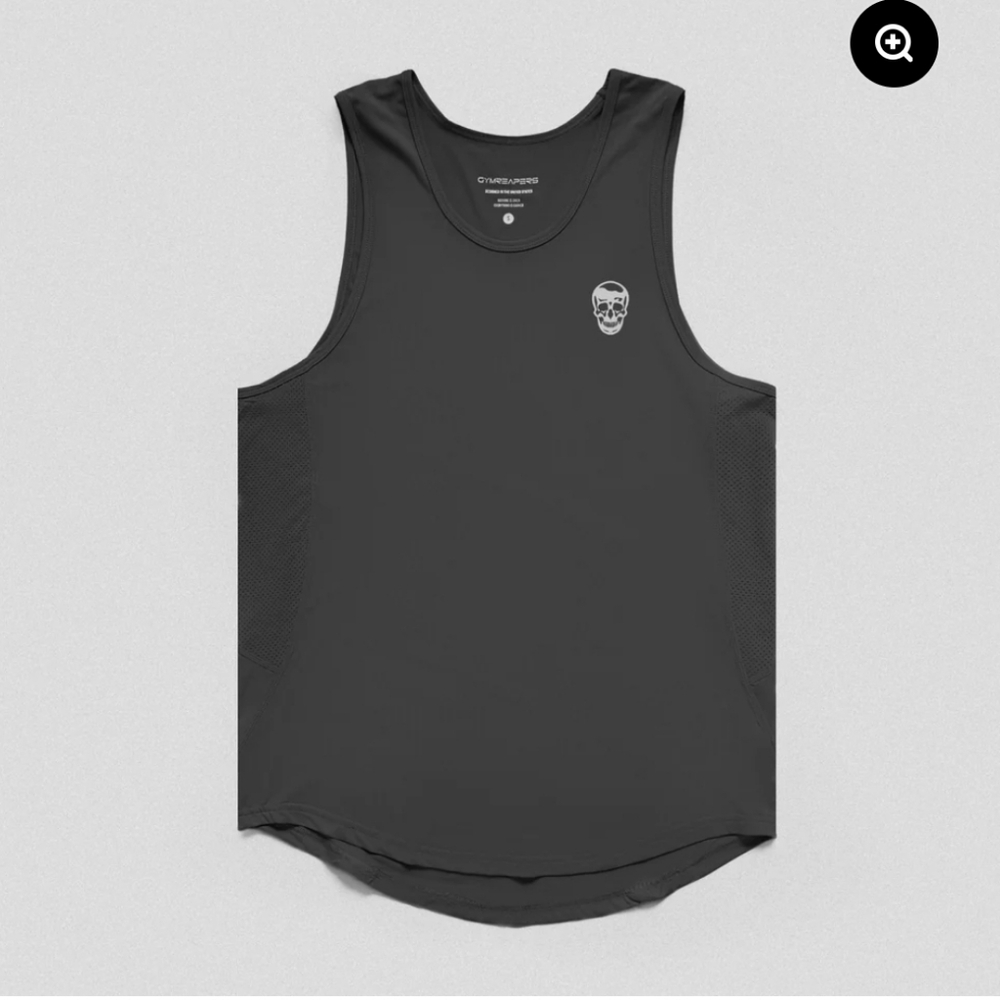 Gymreapers Mens Tank Top Size Xxl A5